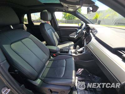2025 Audi Q3 S line Premium - zdjęcie 15 z 19 - miniatura