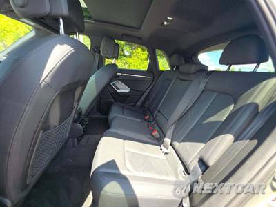 2025 Audi Q3 S line Premium - zdjęcie 10 z 19 - miniatura