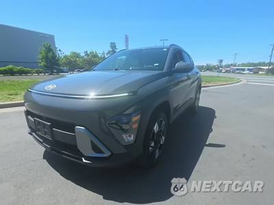 2025 Hyundai Kona SEL - zdjęcie 1 z 20 - miniatura