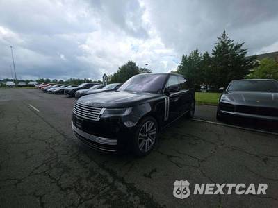 2023 Land Rover Range Rover SV LWB