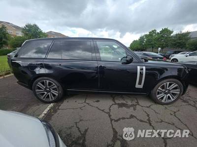 2023 Land Rover Range Rover SV LWB - zdjęcie 4 z 22 - miniatura