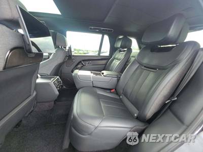 2023 Land Rover Range Rover SV LWB - zdjęcie 13 z 22 - miniatura