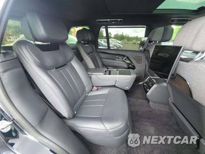 2023 Land Rover Range Rover SV LWB - zdjęcie 16 z 22 - miniatura