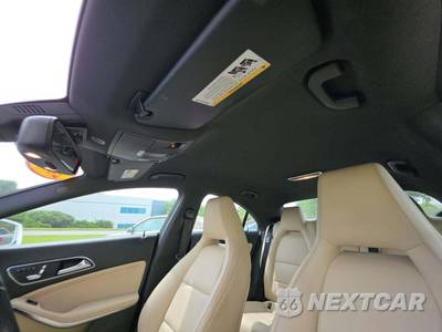 2018 Mercedes-Benz CLA 250 - zdjęcie 11 z 37 - miniatura