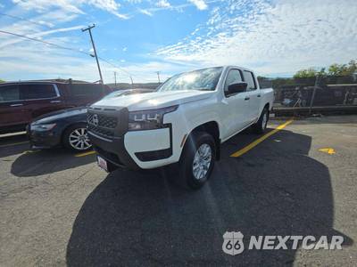 2026 Nissan Frontier S Crew Cab Medium Bed - zdjęcie 1 z 22 - miniatura