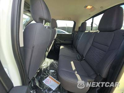 2026 Nissan Frontier S Crew Cab Medium Bed - zdjęcie 13 z 22 - miniatura
