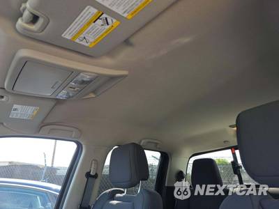 2026 Nissan Frontier S Crew Cab Medium Bed - zdjęcie 11 z 22 - miniatura
