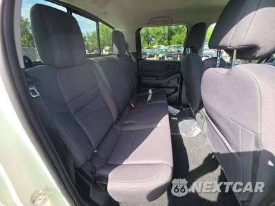 2026 Nissan Frontier S Crew Cab Medium Bed - zdjęcie 16 z 22 - miniatura
