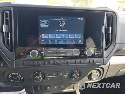 2026 Nissan Frontier S Crew Cab Medium Bed - zdjęcie 10 z 22 - miniatura