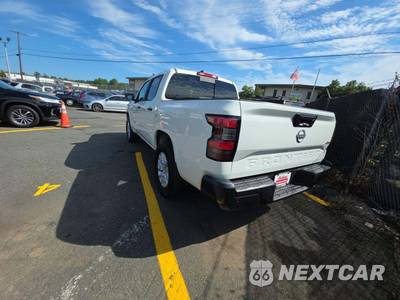 2026 Nissan Frontier S Crew Cab Medium Bed - zdjęcie 2 z 22 - miniatura