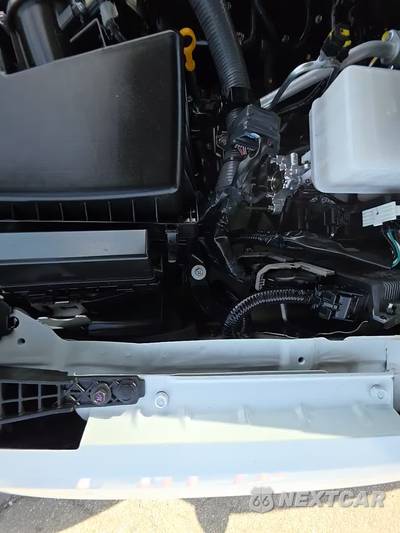 2026 Nissan Frontier S Crew Cab Medium Bed - zdjęcie 21 z 22 - miniatura