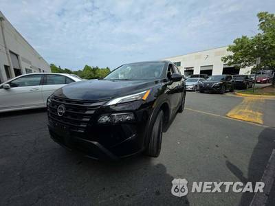2026 Nissan Rogue SV - zdjęcie 1 z 22 - miniatura