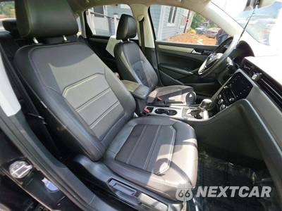 2021 Volkswagen Passat 2.0T SE - zdjęcie 18 z 33 - miniatura