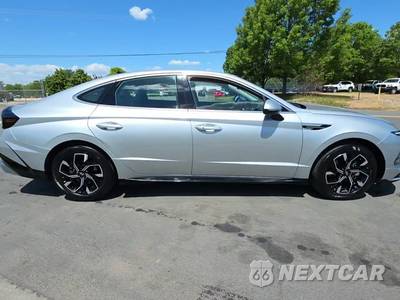 2025 Hyundai Sonata SEL - zdjęcie 5 z 28 - miniatura