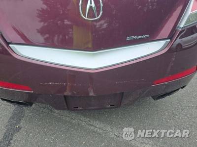 2010 Acura TL - zdjęcie 44 z 54 - miniatura