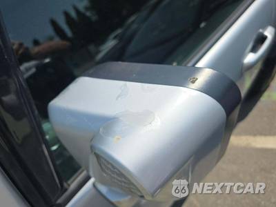 2008 Toyota FJ Cruiser w/Rear Doors - zdjęcie 28 z 36 - miniatura