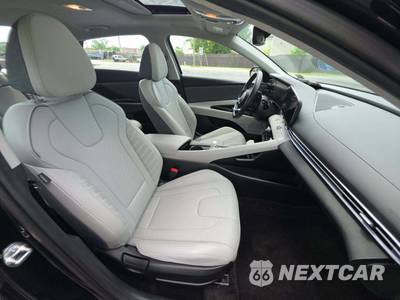 2024 Hyundai Elantra Limited - zdjęcie 15 z 22 - miniatura