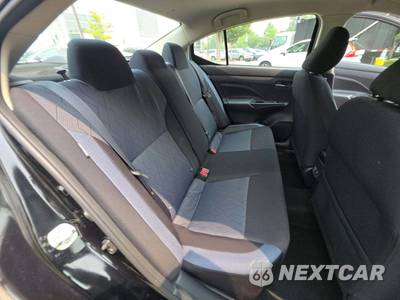 2025 Nissan Versa SV - zdjęcie 13 z 26 - miniatura
