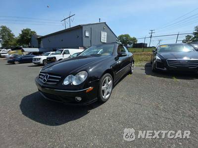 2007 Mercedes-Benz CLK 550 Convertible - zdjęcie 1 z 29 - miniatura