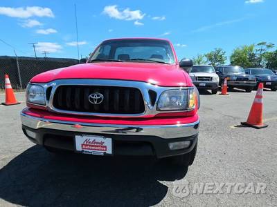 2001 Toyota Tacoma Regular Cab Long Bed - zdjęcie 2 z 34 - miniatura