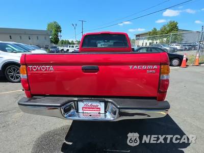 2001 Toyota Tacoma Regular Cab Long Bed - zdjęcie 4 z 34 - miniatura