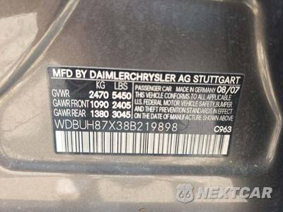 2008 Mercedes-Benz E 350 4MATIC Wagon - zdjęcie 2 z 29 - miniatura
