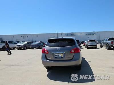 2012 Nissan Rogue S - zdjęcie 4 z 30 - miniatura