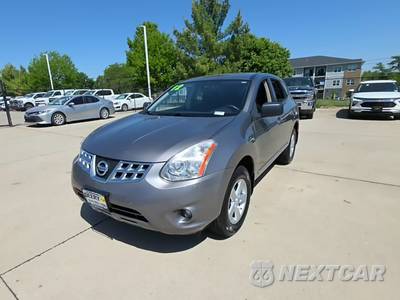 2012 Nissan Rogue S - zdjęcie 1 z 30 - miniatura