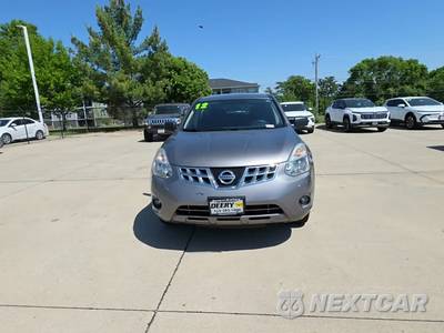2012 Nissan Rogue S - zdjęcie 2 z 30 - miniatura