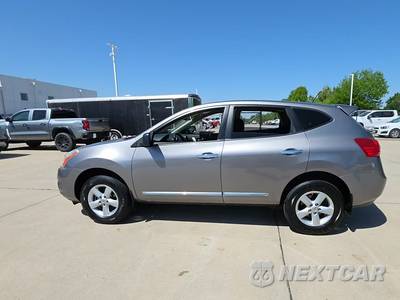 2012 Nissan Rogue S - zdjęcie 3 z 30 - miniatura
