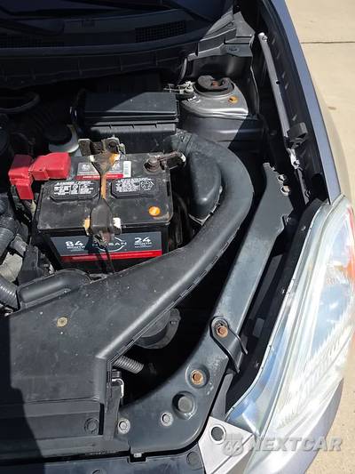 2012 Nissan Rogue S - zdjęcie 22 z 30 - miniatura