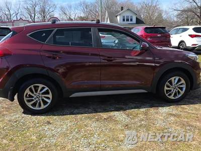 2017 Hyundai Tucson SE - zdjęcie 5 z 25 - miniatura