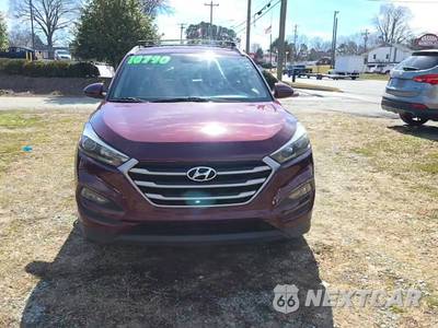 2017 Hyundai Tucson SE - zdjęcie 2 z 25 - miniatura