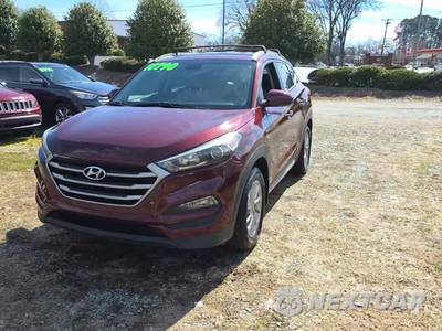 2017 Hyundai Tucson SE - zdjęcie 1 z 25 - miniatura