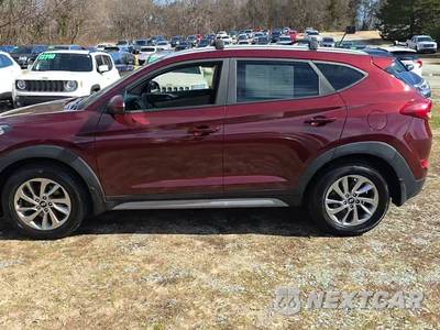 2017 Hyundai Tucson SE - zdjęcie 3 z 25 - miniatura