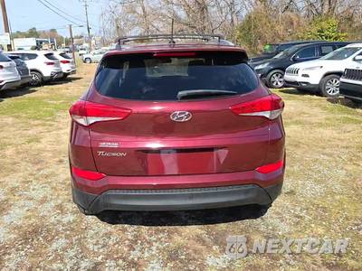 2017 Hyundai Tucson SE - zdjęcie 4 z 25 - miniatura