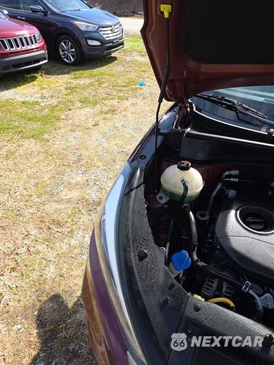 2017 Hyundai Tucson SE - zdjęcie 23 z 25 - miniatura
