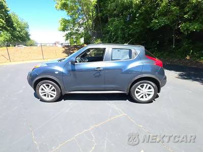 2014 Nissan JUKE SV - zdjęcie 3 z 30 - miniatura