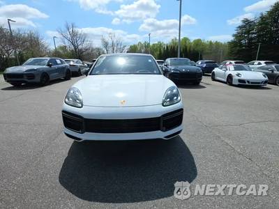 2023 Porsche Cayenne Turbo Coupe - zdjęcie 2 z 25 - miniatura
