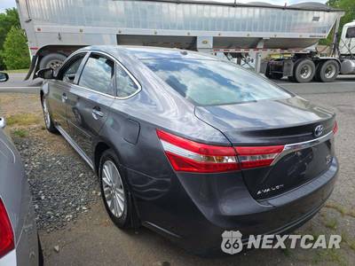 2013 Toyota Avalon Hybrid XLE Touring - zdjęcie 2 z 26 - miniatura