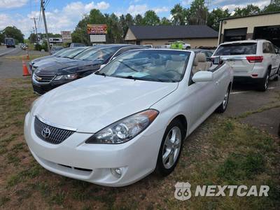 2005 Toyota Solara SLE Convertible - zdjęcie 1 z 26 - miniatura