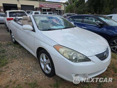 2005 Toyota Solara SLE Convertible - zdjęcie 4 z 26 - miniatura