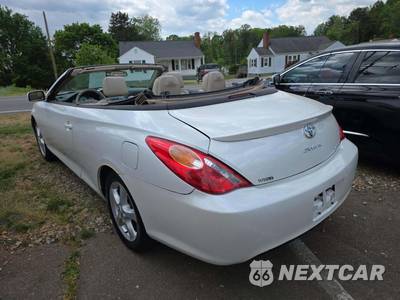 2005 Toyota Solara SLE Convertible - zdjęcie 2 z 26 - miniatura