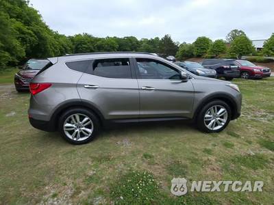 2015 Hyundai Santa Fe Sport 2.0T - zdjęcie 5 z 26 - miniatura