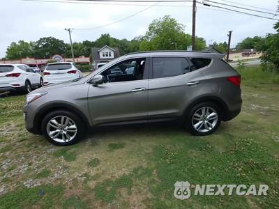2015 Hyundai Santa Fe Sport 2.0T - zdjęcie 3 z 26 - miniatura