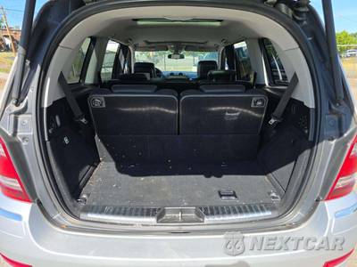 2007 Mercedes-Benz GL 450 - zdjęcie 12 z 23 - miniatura