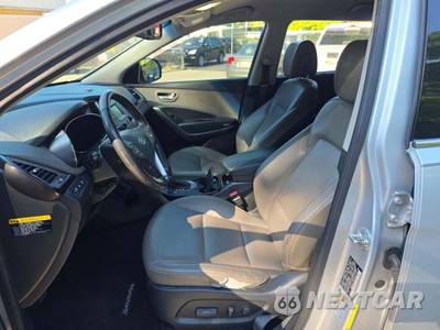 2014 Hyundai Santa Fe Limited - zdjęcie 3 z 21 - miniatura