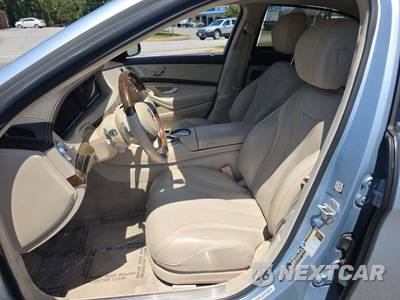2015 Mercedes-Benz S 550 4MATIC Sedan - zdjęcie 3 z 17 - miniatura