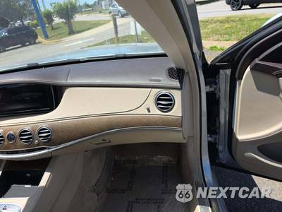 2015 Mercedes-Benz S 550 4MATIC Sedan - zdjęcie 15 z 17 - miniatura