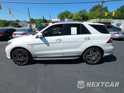 2015 Mercedes-Benz ML 63 AMG - zdjęcie 3 z 25 - miniatura